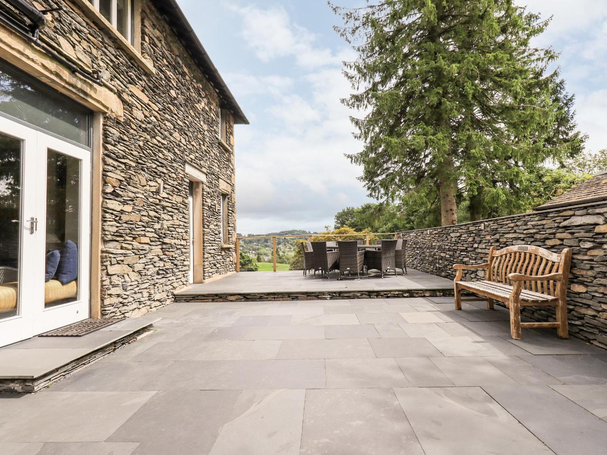 Fair Rigg Villa Near Sawrey Dış mekan fotoğraf