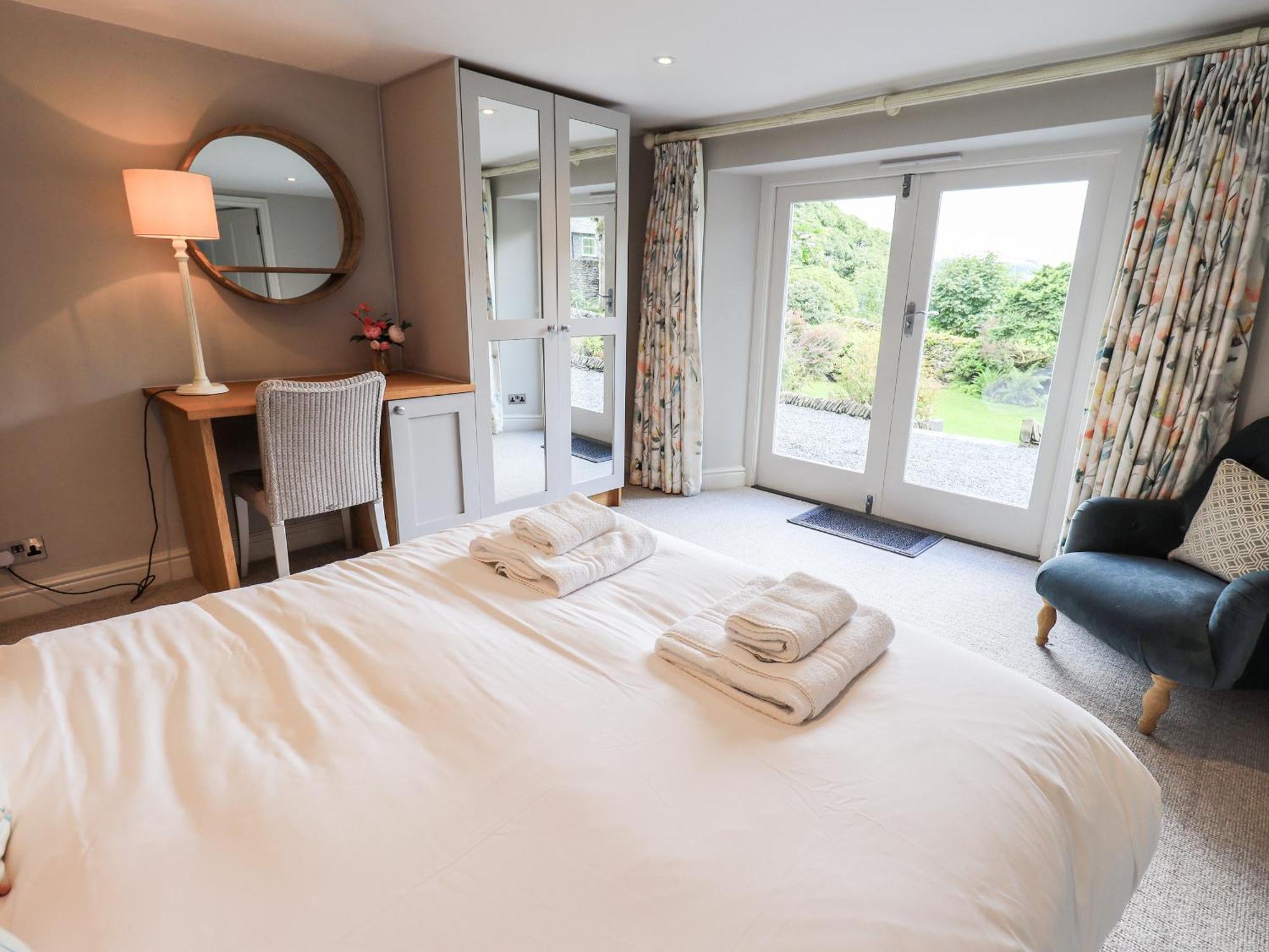 Fair Rigg Villa Near Sawrey Dış mekan fotoğraf