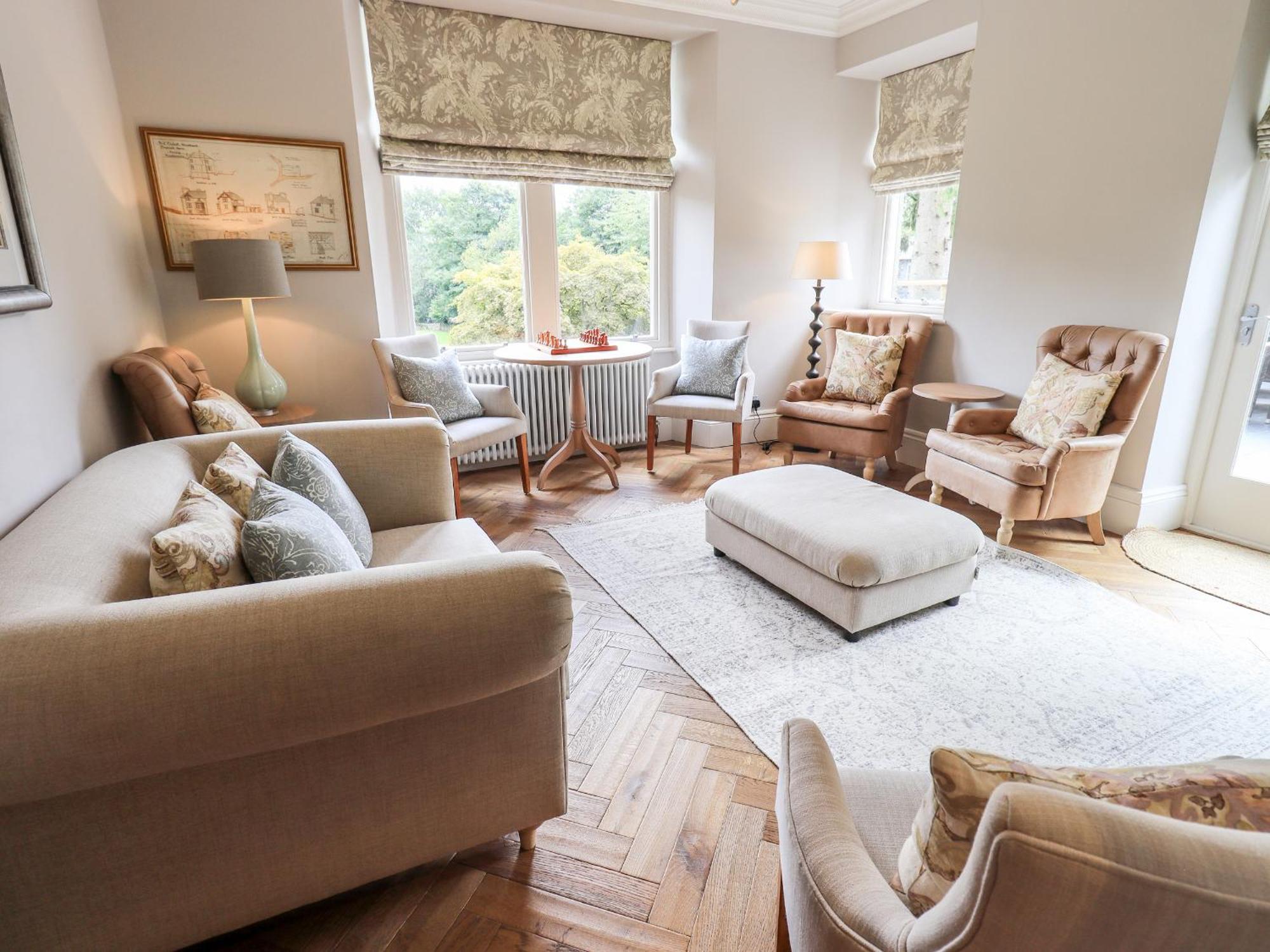 Fair Rigg Villa Near Sawrey Dış mekan fotoğraf