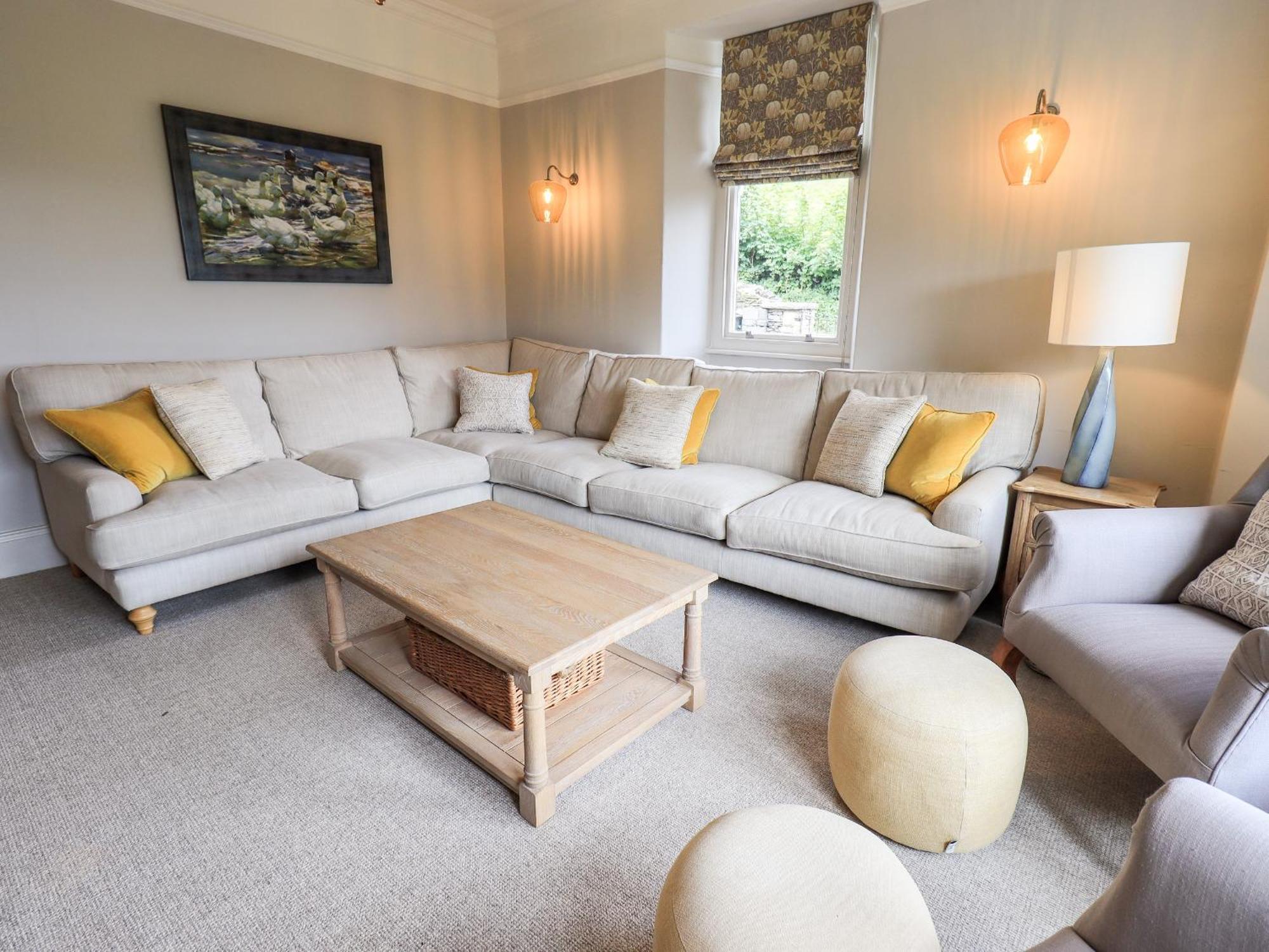 Fair Rigg Villa Near Sawrey Dış mekan fotoğraf