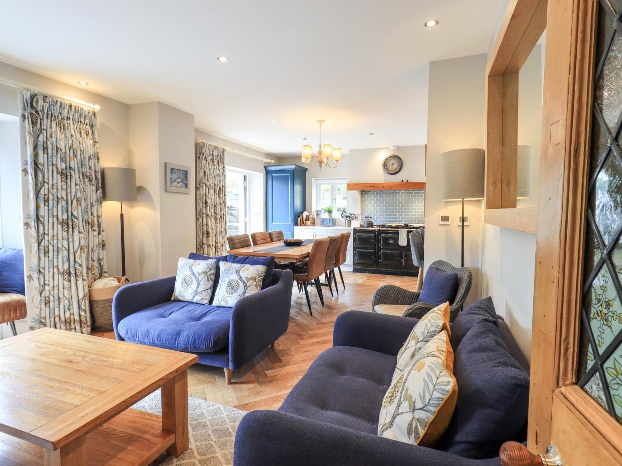 Fair Rigg Villa Near Sawrey Dış mekan fotoğraf