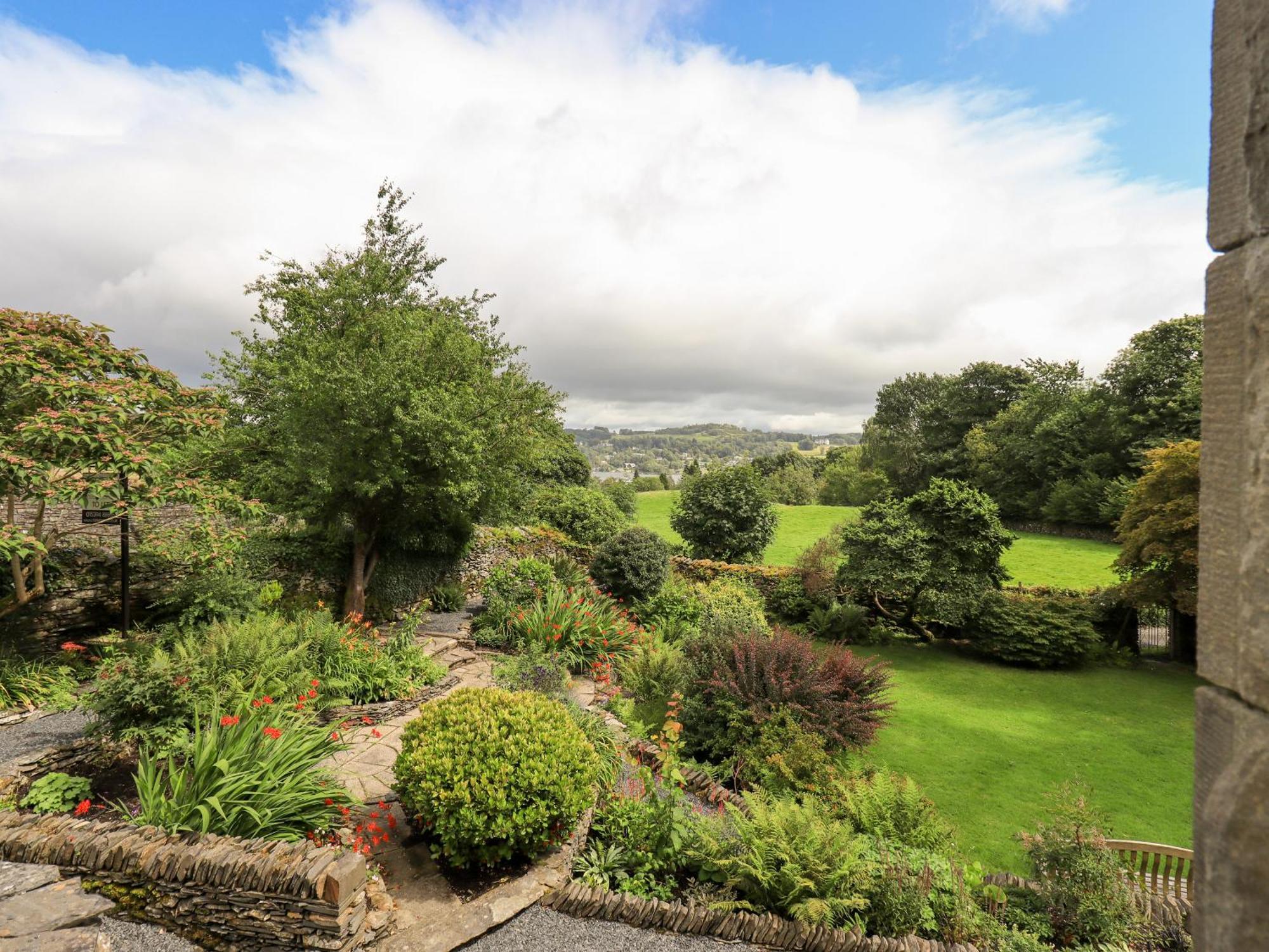 Fair Rigg Villa Near Sawrey Dış mekan fotoğraf