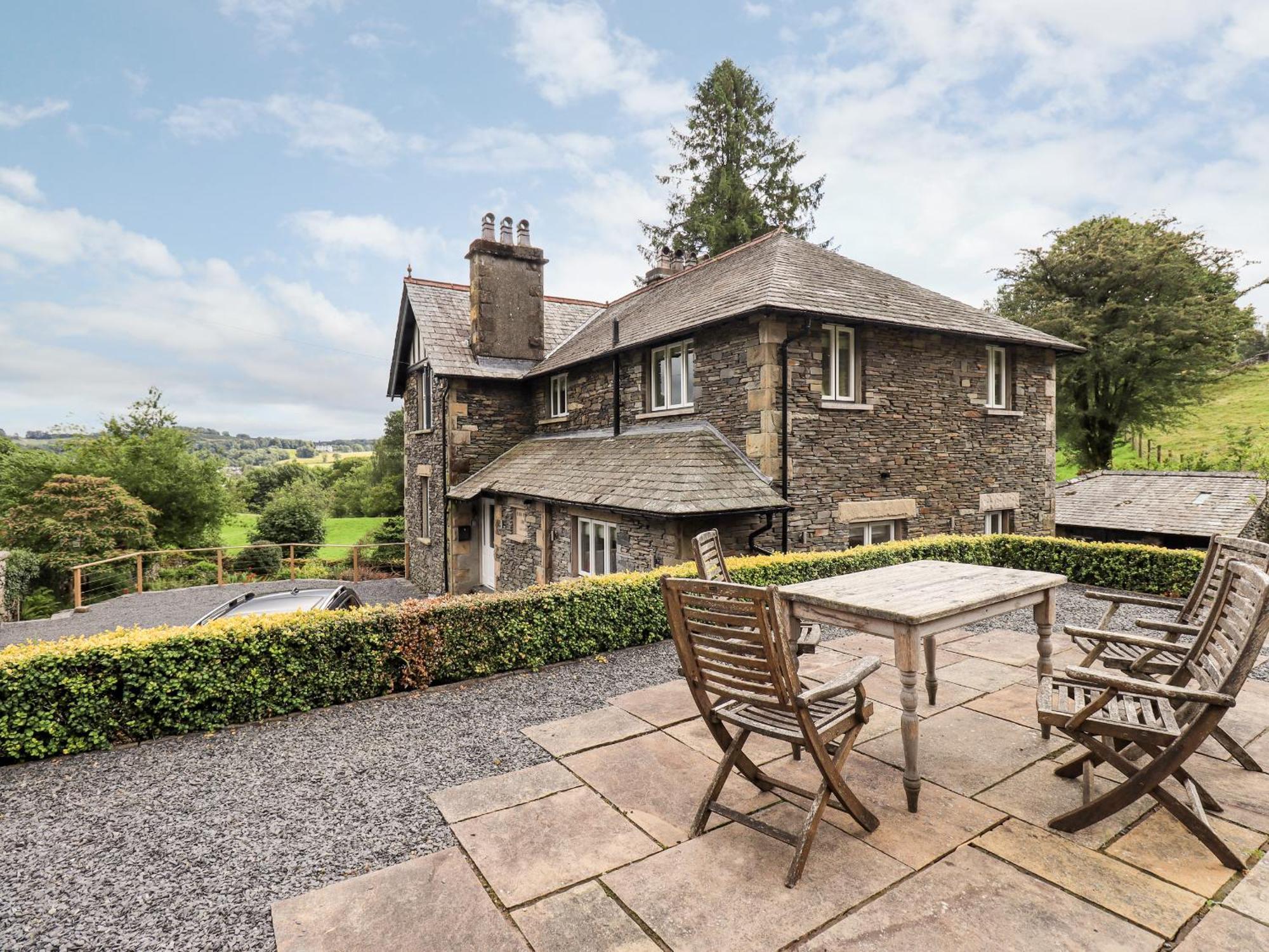 Fair Rigg Villa Near Sawrey Dış mekan fotoğraf