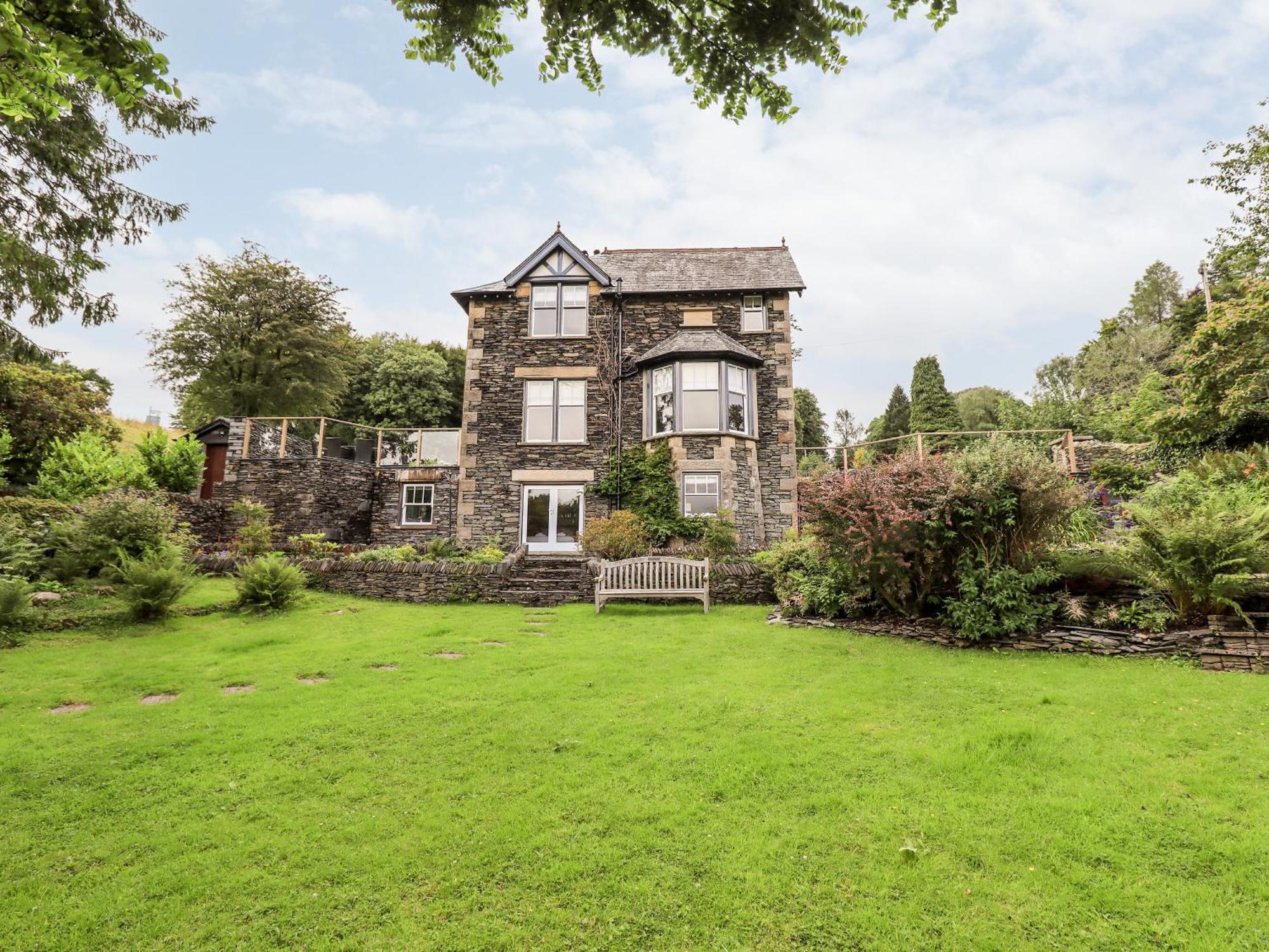Fair Rigg Villa Near Sawrey Dış mekan fotoğraf
