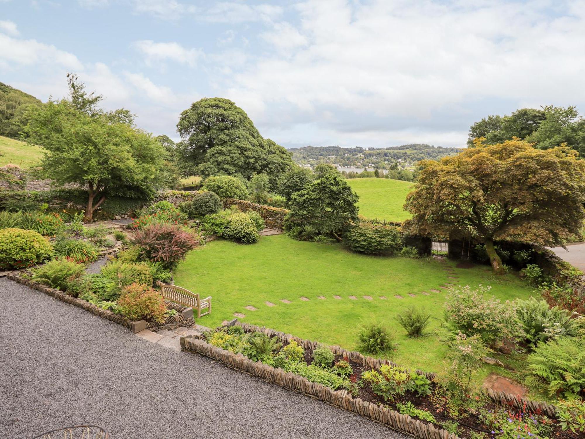 Fair Rigg Villa Near Sawrey Dış mekan fotoğraf