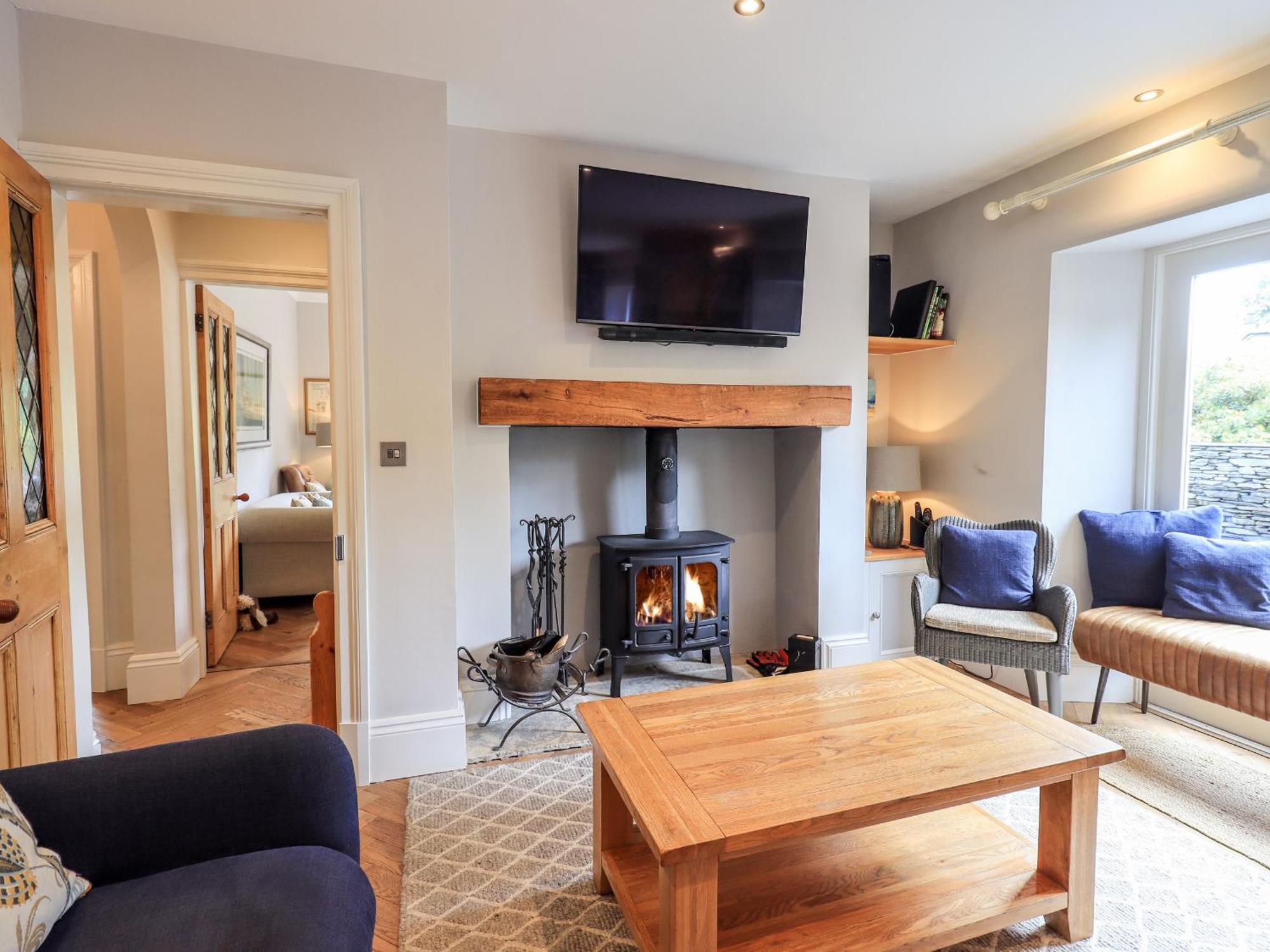 Fair Rigg Villa Near Sawrey Dış mekan fotoğraf