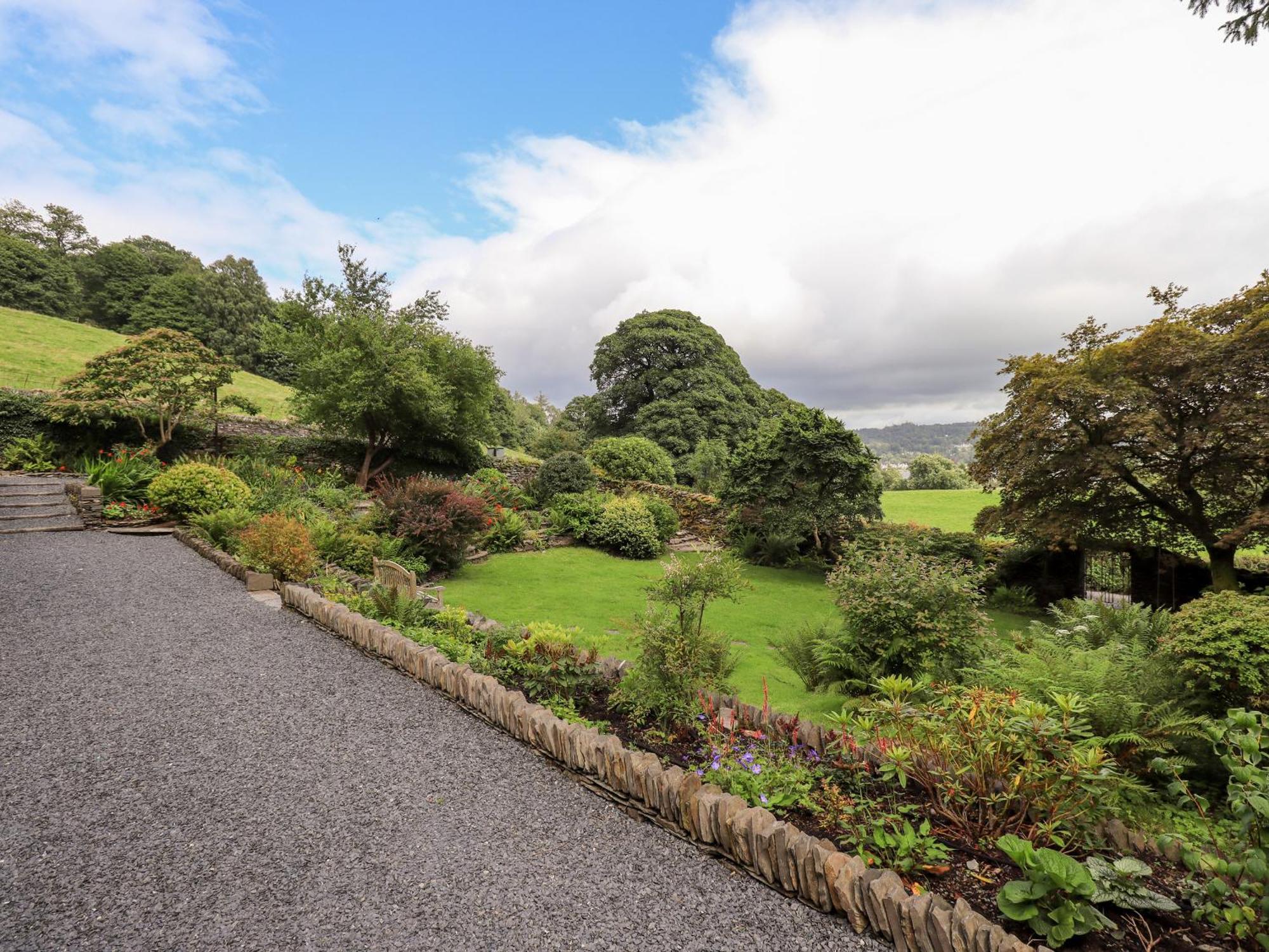 Fair Rigg Villa Near Sawrey Dış mekan fotoğraf