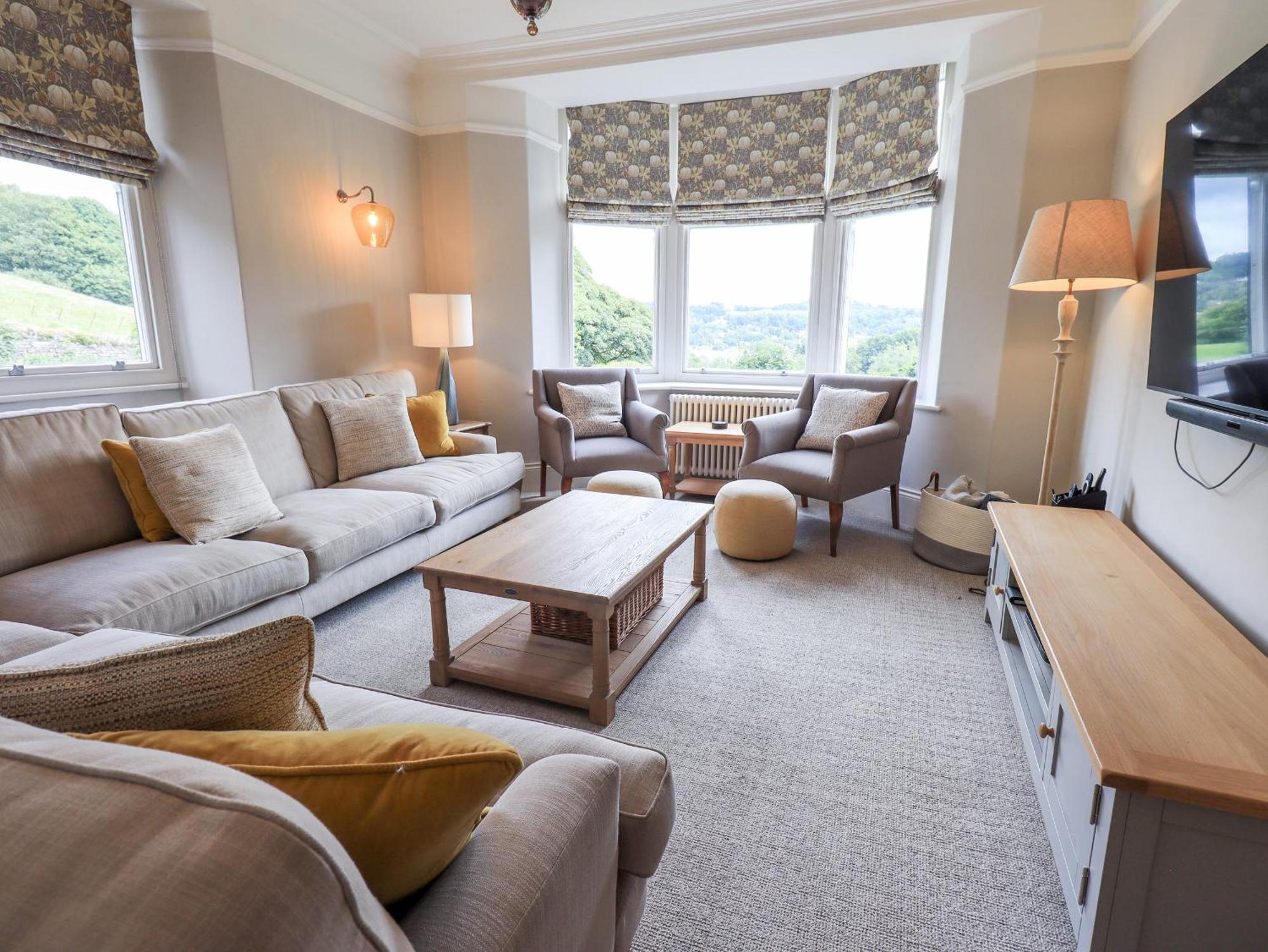 Fair Rigg Villa Near Sawrey Dış mekan fotoğraf