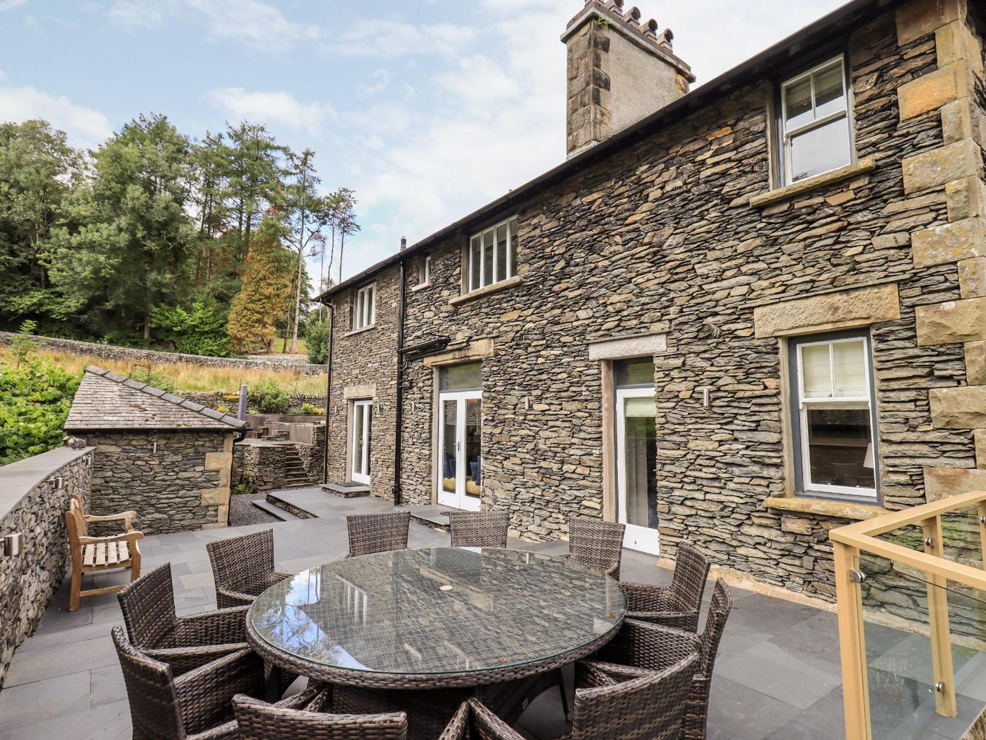 Fair Rigg Villa Near Sawrey Dış mekan fotoğraf